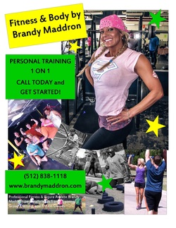 Fitness Buster Class Schedule and Training Times